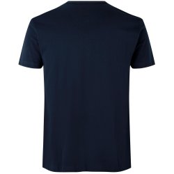 ID 0514 T-TIME&reg; T-shirt  V-hals Navy