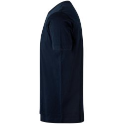 ID 0514 T-TIME&reg; T-shirt  V-hals Navy