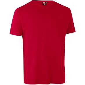 ID 0514 T-TIME® T-shirt  V-hals Rd