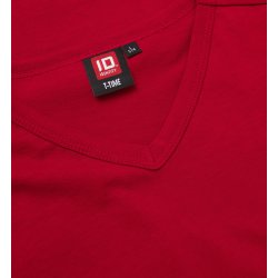 ID 0514 T-TIME&reg; T-shirt  V-hals Rd