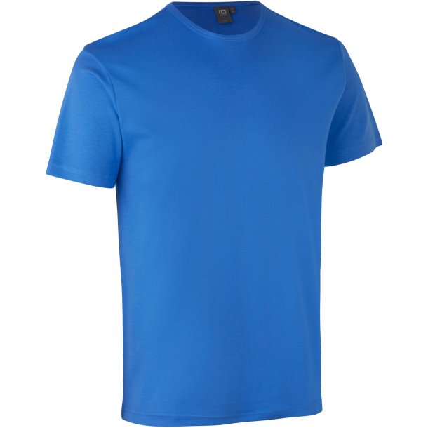 ID 0517 Interlock T-shirt Azur