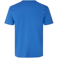 ID 0517 Interlock T-shirt Azur
