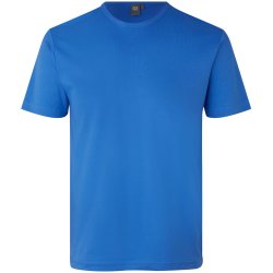 ID 0517 Interlock T-shirt Azur