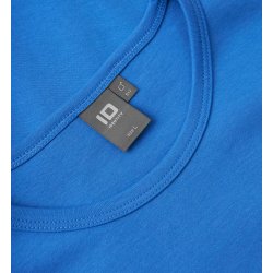ID 0517 Interlock T-shirt Azur