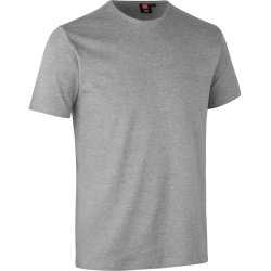 ID 0517 Interlock T-shirt Gr melange