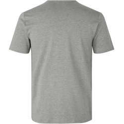 ID 0517 Interlock T-shirt Gr melange
