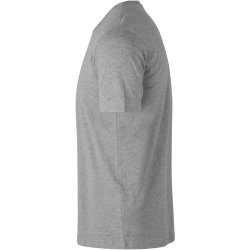 ID 0517 Interlock T-shirt Gr melange