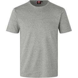 ID 0517 Interlock T-shirt Gr melange