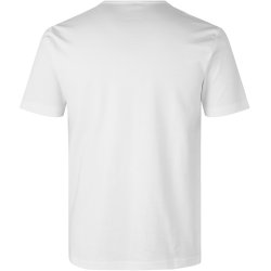 ID 0517 Interlock T-shirt Hvid
