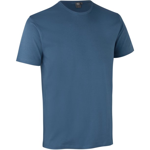 ID 0517 Interlock T-shirt Indigo