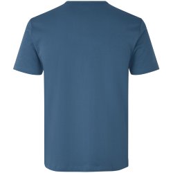ID 0517 Interlock T-shirt Indigo