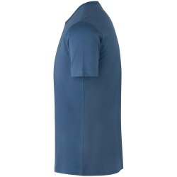 ID 0517 Interlock T-shirt Indigo