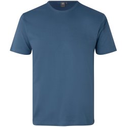 ID 0517 Interlock T-shirt Indigo