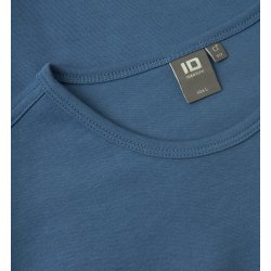 ID 0517 Interlock T-shirt Indigo