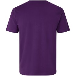 ID 0517 Interlock T-shirt Lilla