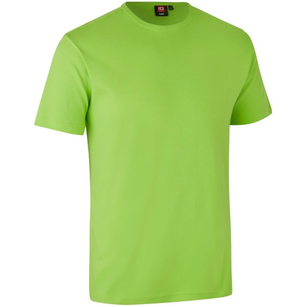 ID 0517 Interlock T-shirt Lime