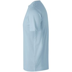 ID 0517 Interlock T-shirt Lys bl