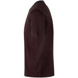 ID 0517 Interlock T-shirt Mrk bordeaux