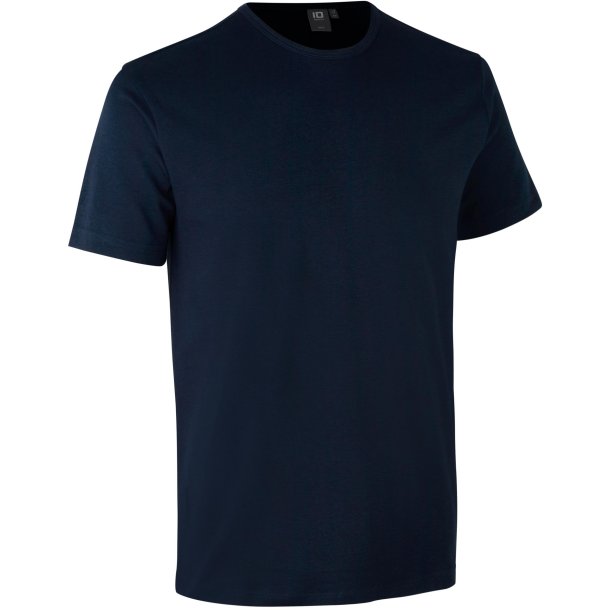 ID 0517 Interlock T-shirt Navy