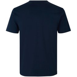 ID 0517 Interlock T-shirt Navy