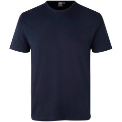 ID 0517 Interlock T-shirt Navy