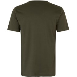 ID 0517 Interlock T-shirt Oliven