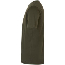 ID 0517 Interlock T-shirt Oliven