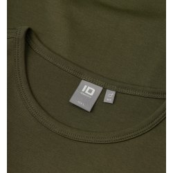ID 0517 Interlock T-shirt Oliven