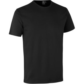 ID 0517 Interlock T-shirt Sort
