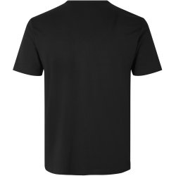 ID 0517 Interlock T-shirt Sort