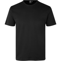 ID 0517 Interlock T-shirt Sort