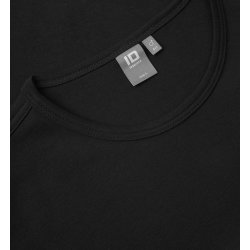 ID 0517 Interlock T-shirt Sort