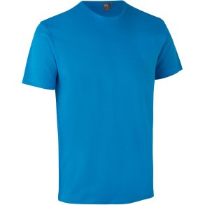 ID 0517 Interlock T-shirt Turkis