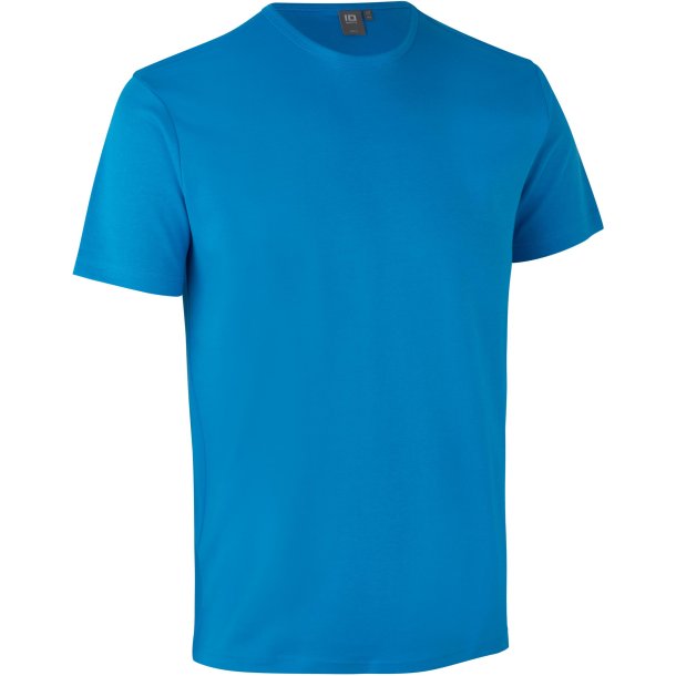 ID 0517 Interlock T-shirt Turkis