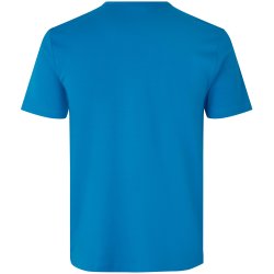 ID 0517 Interlock T-shirt Turkis