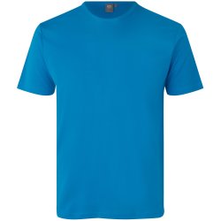ID 0517 Interlock T-shirt Turkis