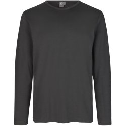 ID 0518 Interlock T-shirt   l/ Koks gr