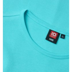 ID 0518 Interlock T-shirt   l/ Mint