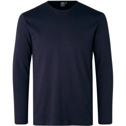 ID 0518 Interlock T-shirt   l/ Navy