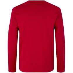 ID 0518 Interlock T-shirt   l/ Rd