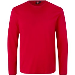 ID 0518 Interlock T-shirt   l/ Rd