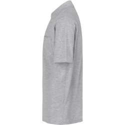 ID 0520 Poloshirt klassisk Gr melange