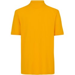 ID 0520 Poloshirt klassisk Gul