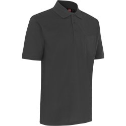 ID 0520 Poloshirt klassisk Koks gr