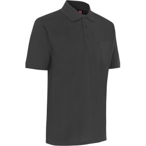 ID 0520 Poloshirt klassisk Koks gr