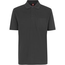 ID 0520 Poloshirt klassisk Koks gr