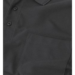 ID 0520 Poloshirt klassisk Koks gr