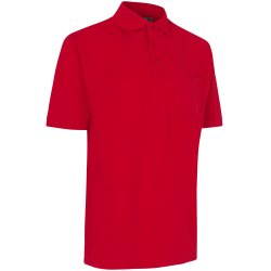 ID 0520 Poloshirt klassisk Rd