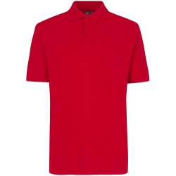 ID 0520 Poloshirt klassisk Rd