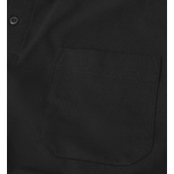ID 0520 Poloshirt klassisk Sort